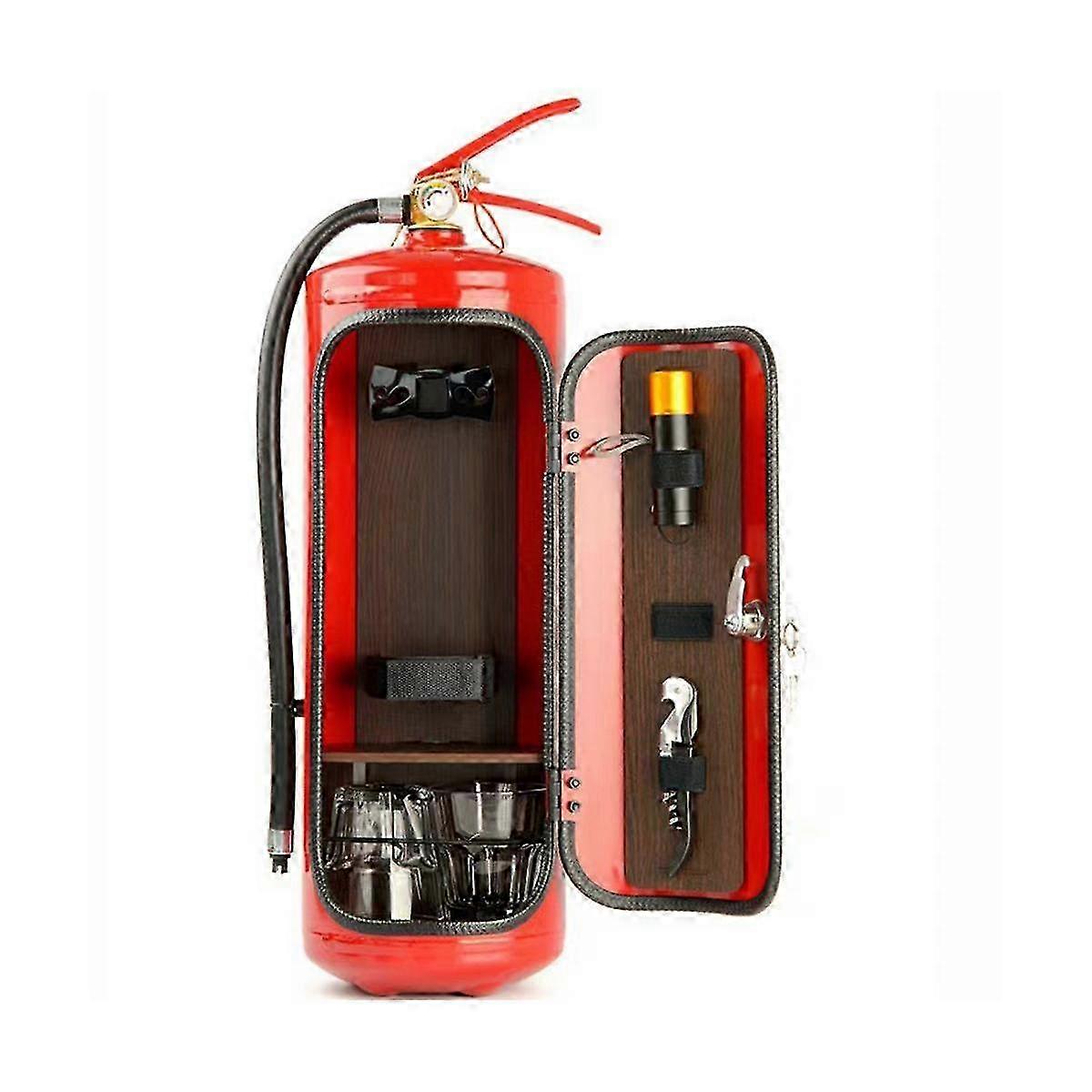 Mini Bar Novelty Wine Storage Box Shape Wine Storage System