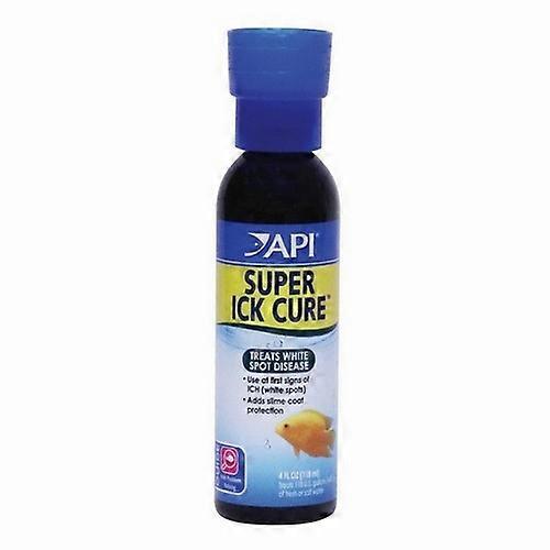 Api Allied Precision Industries Inc. 液体 Super Ick Cure,4 盎司瓶装(可处理 118 加仑)
