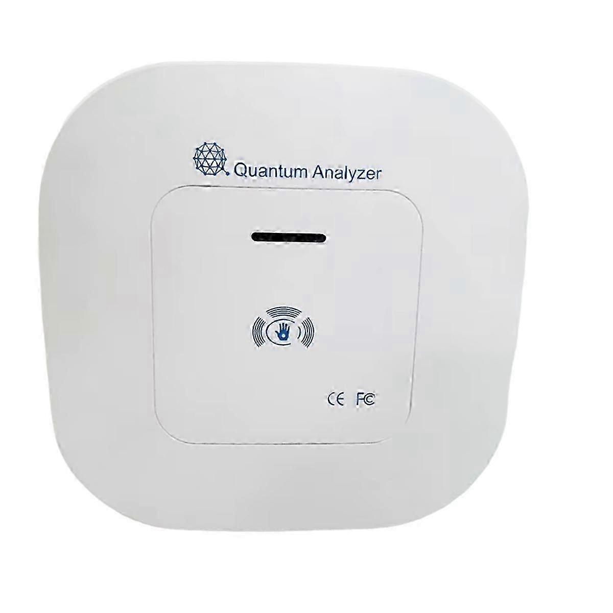 10g Quantum Resonance Magnetic Analyzer Set Hand Touch Quantum Body Analyzer With 52 Reports For Su