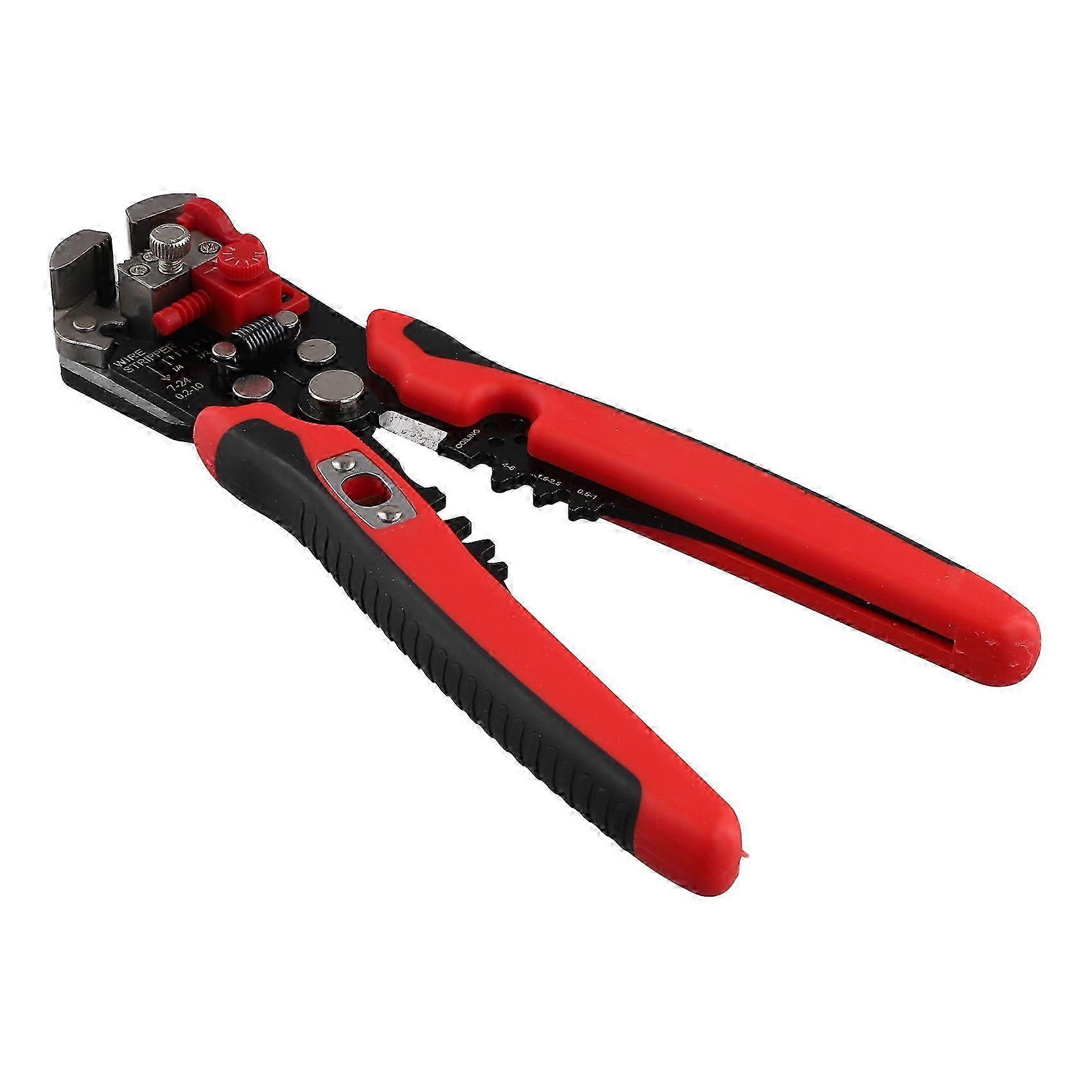 Wire Stripper Tools Multitool Pliers Automatic 5-in-1 Stripping Cutter Crimping Cable Wire Electric