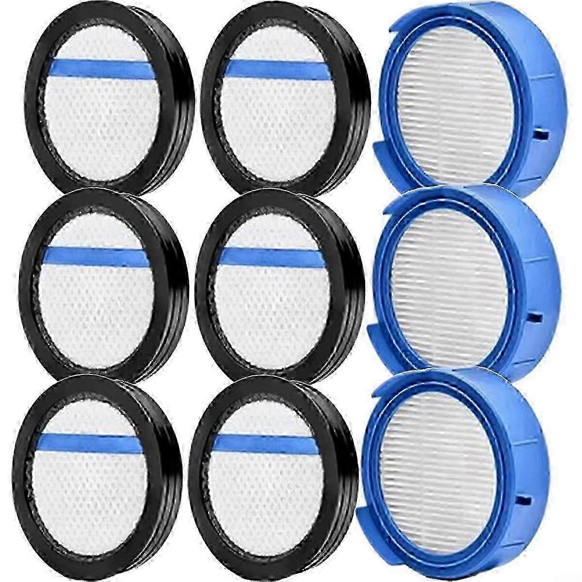 Pre-Motor Filters HEPA Filter Set for ASKW4 Wireless Vacuum Cleaner -for 8000 Cordless Vacuum Cleaner