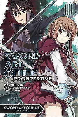 Sword Art Online Progressive Vol. 1 (Manga)