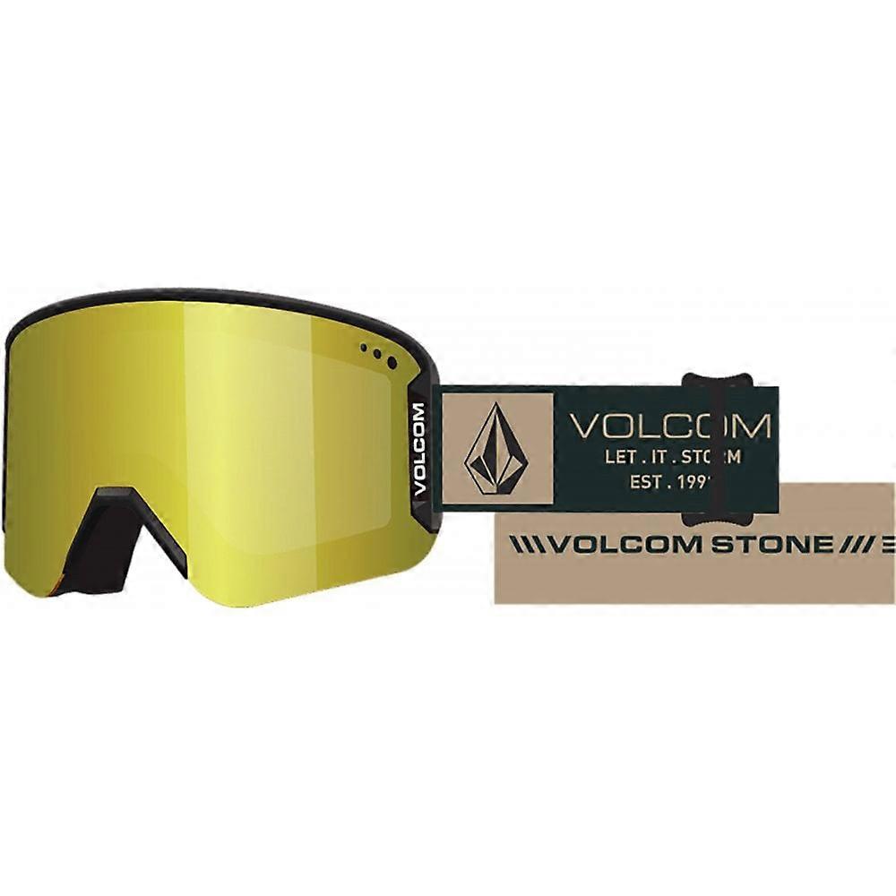 Volcom Garden 2 SCB SND BL Drk Grey / Gold Chrome / ONE