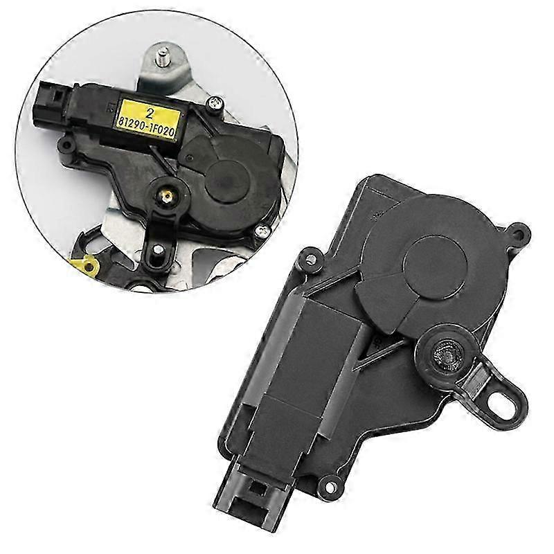 Door Latch Trunk Lid Lock Actuator Motor For 2005-2010 95750-1f020 812901f020 81290-1f020