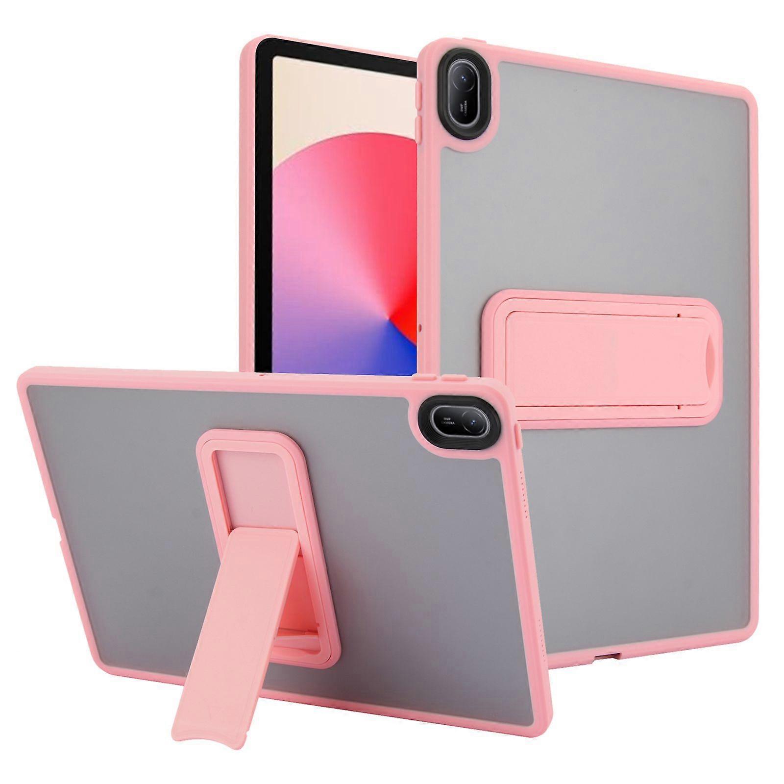 For Huawei MatePad SE 11 Case with Kickstand TPU + PC Skin-Touch Tablet Cover