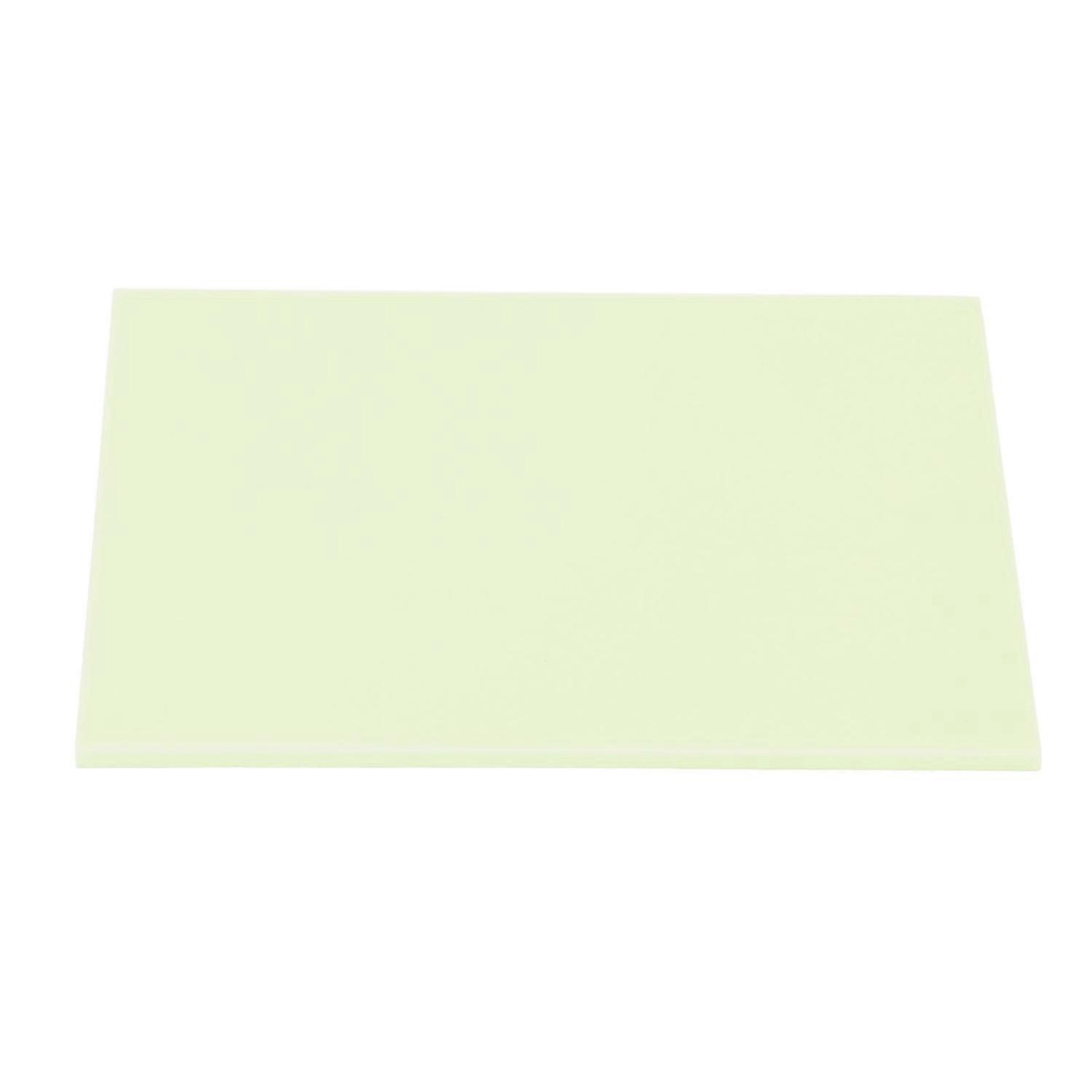 Soft Rubber Carving Block Rectangular Engraving Block for Making Handicrafts Bookmarks Cards Albums