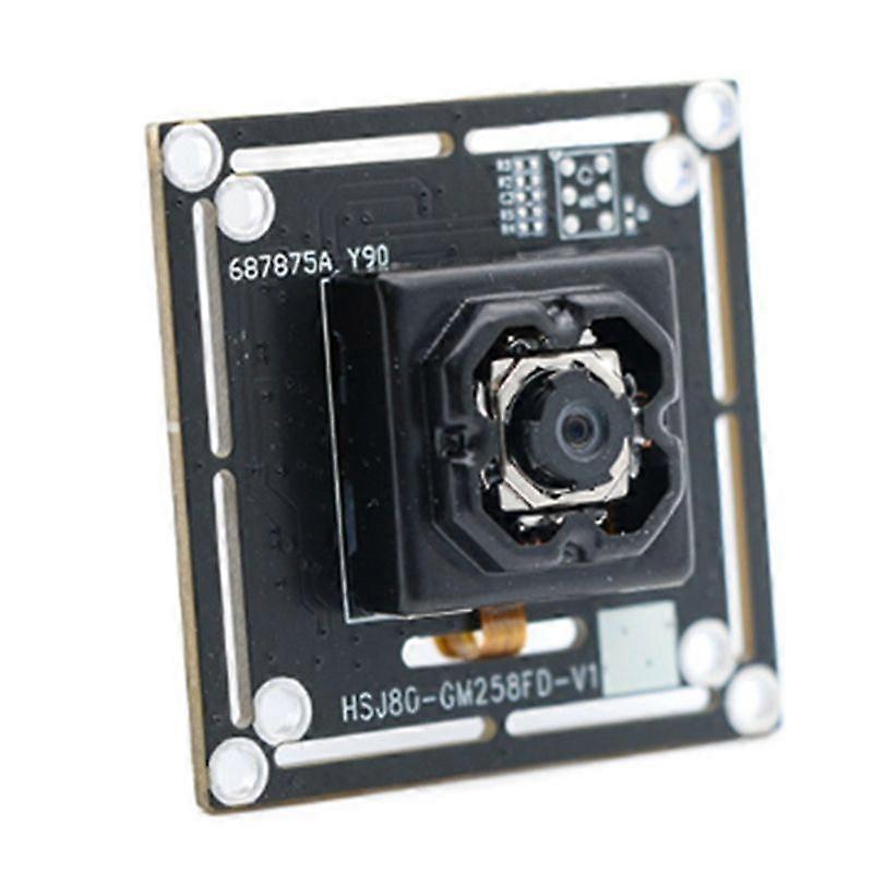 13MP 4K 30fps OIS Anti-Shake Action USB Camera Module Autofocus IMX258 Mini Webcam for Mechanical Application,3D Printin