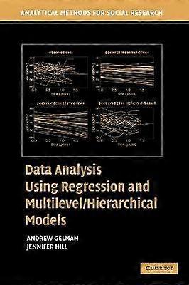 Data Analysis Using Regression and Multilevel/Hierarchical Models