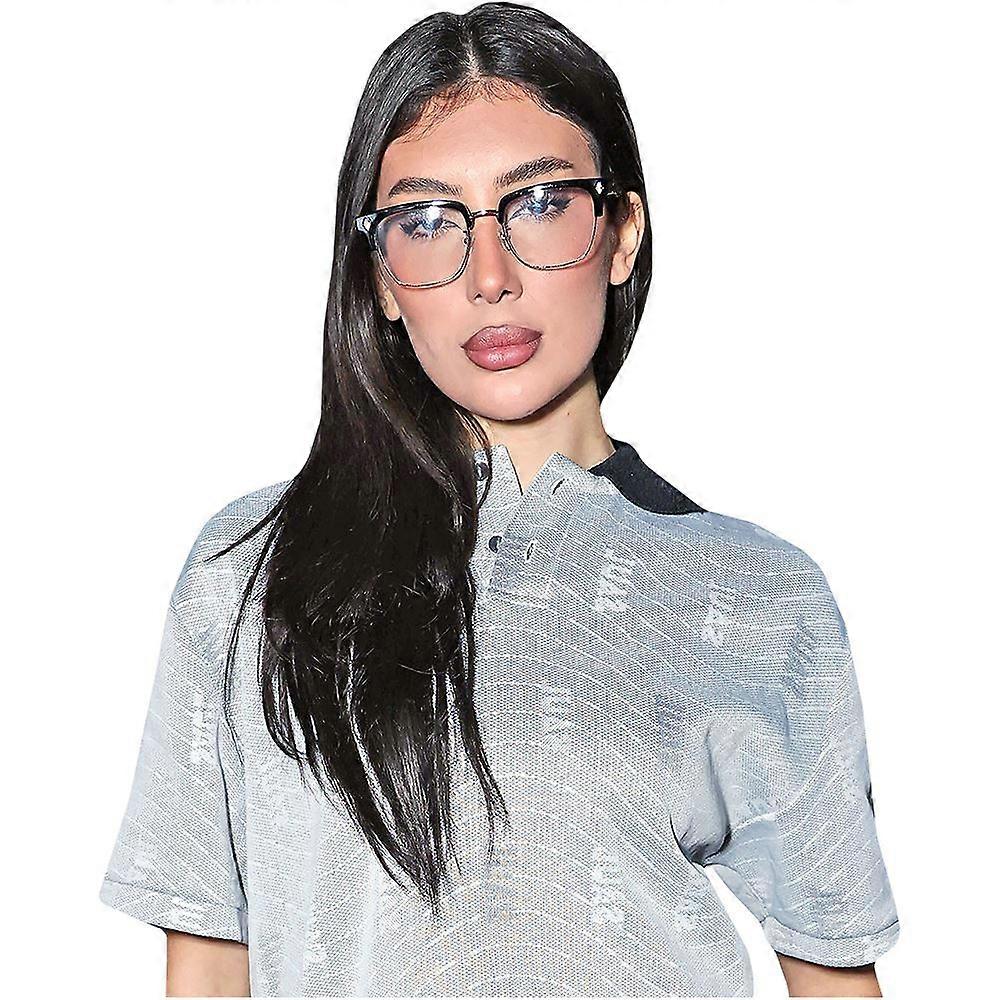 Sissi Guida (Boots) Half Body Buddy Cutout
