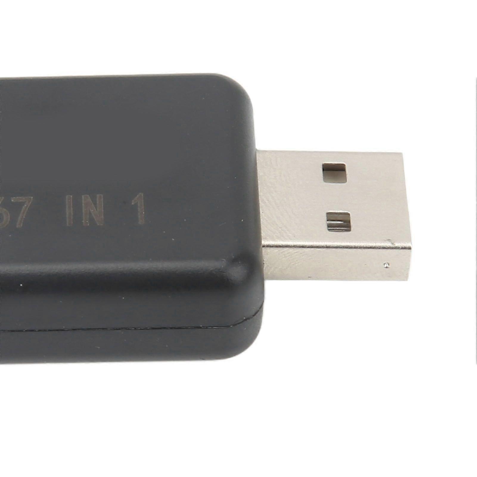 For FLASH V1.20 ECU Programmer 67 IN 1 High Accuracy Professional Chip Tuning Tool 100240V EU Plug