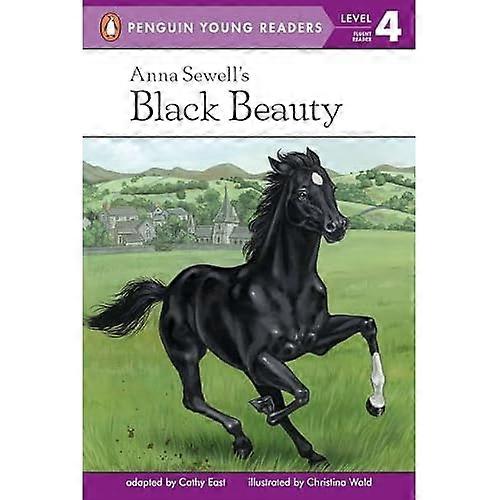 Anna Sewell's Black Beauty (All Aboard Reading - Level 3)
