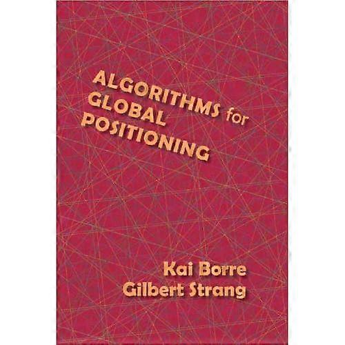 Algorytmy do globalnego pozycjonowania