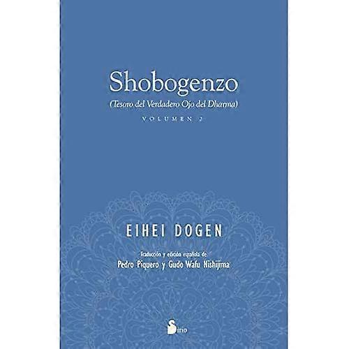 Shobogenzo (2)