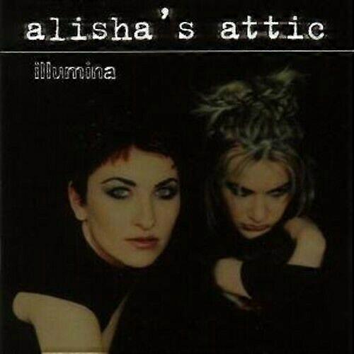 Alishas Attic Illumina CD