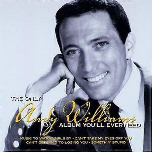 Andy Williams The Only CD (2005)