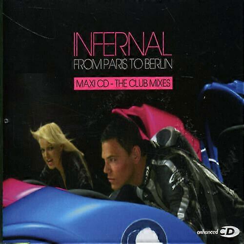 From Paris to Berlin [cd2] CD Single (2006)