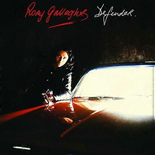Rory Gallagher Defender CD Remastered Album (2018) NEW