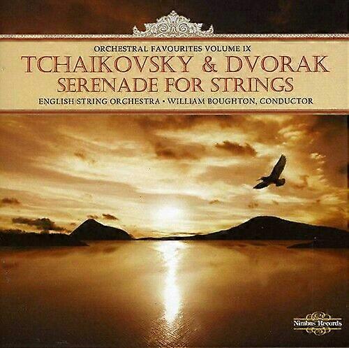 Serenade for Strings CD (2008) NEW