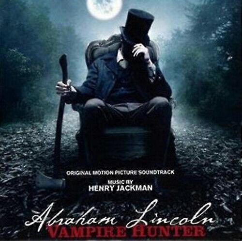 Abraham Lincoln Vampire Hunter CD (2012)
