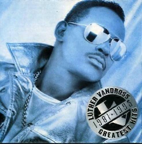 Luther Vandross Greatest hits (1981-1995) CD