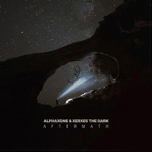 Alphaxone amp Xerxes the Dark Aftermath CD (2019) NEW