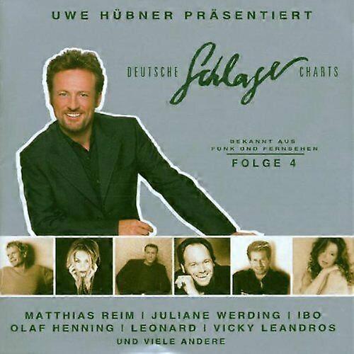 Various Deutsche Schlager Charts 4 (2000) CD