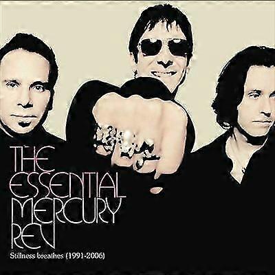 Essential Mercury Rev The Weird Years 1991 - 2006 [ltd.] CD 2 discs (2006)