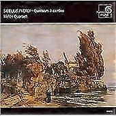 Melos Quartet Sibelius Verdi String Quartets CD