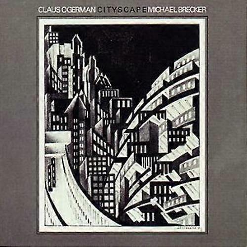 Michael Brecker Cityscape CD (2003)