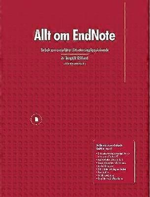 Allt Om Endnote