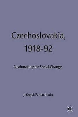 Czechoslovakia 1918-92