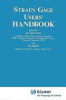 Strain Gage Users' Handbook