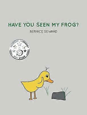Have You Seen My Frog?