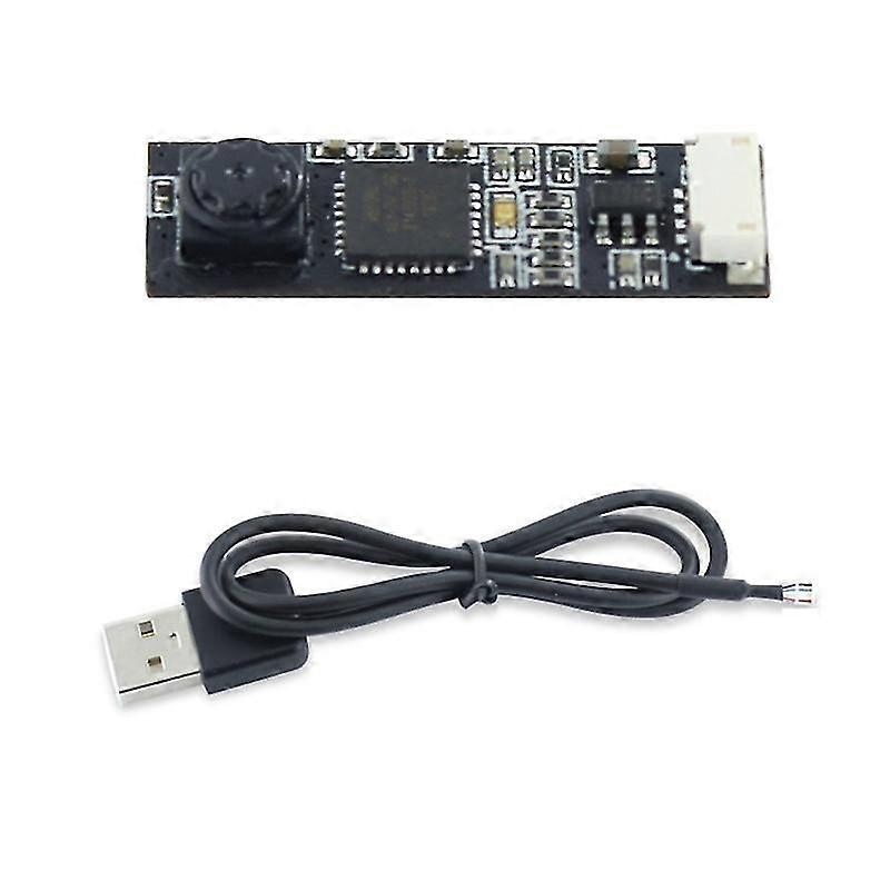 Convenient Laptop 300000 Pixel USB Camera Module with USB2.0 Interfaces