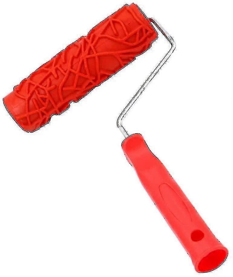 7 Zoll Gips Struktur Roller Struktur Roller Paint Roller Muster Roller Roller
