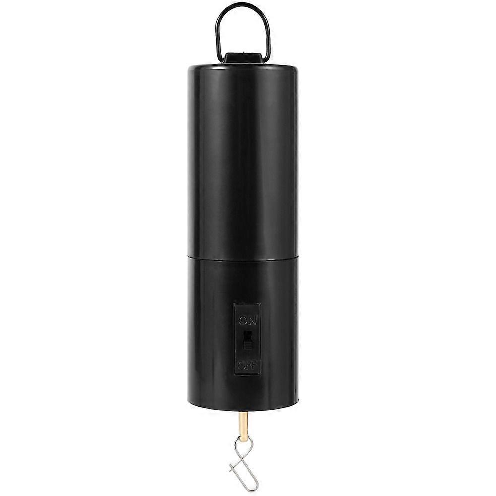 30RPM Wind Spinner Motor Black Wind Chime Motor Rotating Motor Hanging Rotating Motor Disco Party