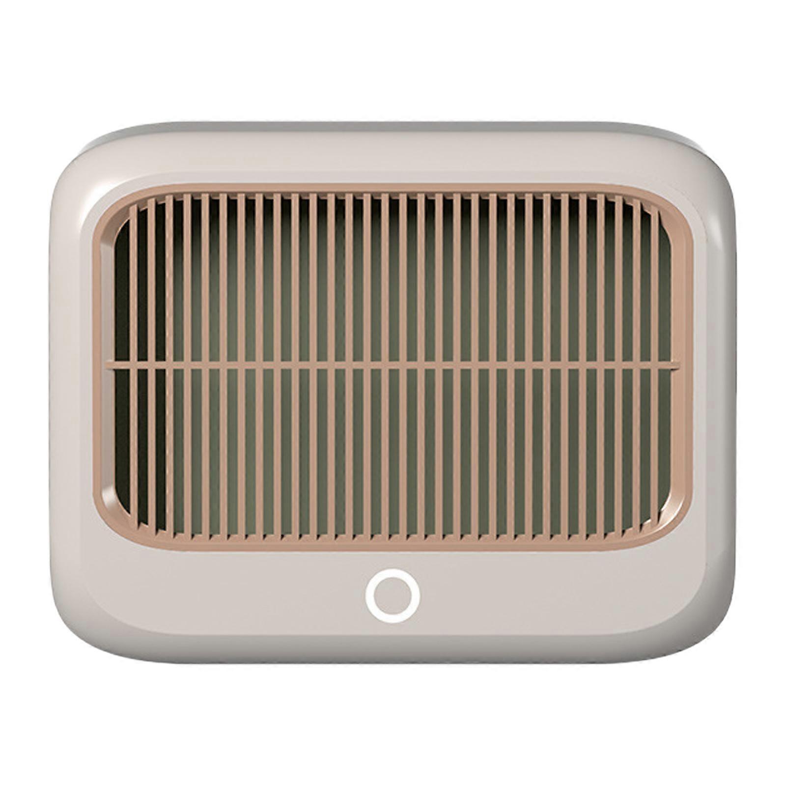 Ofisler, Yatak Odaları ve Yurtlar Küçük Boy Pembe Küçük Alanlar İçin Termostatlı 1200W Elektrikli Isıtıcı