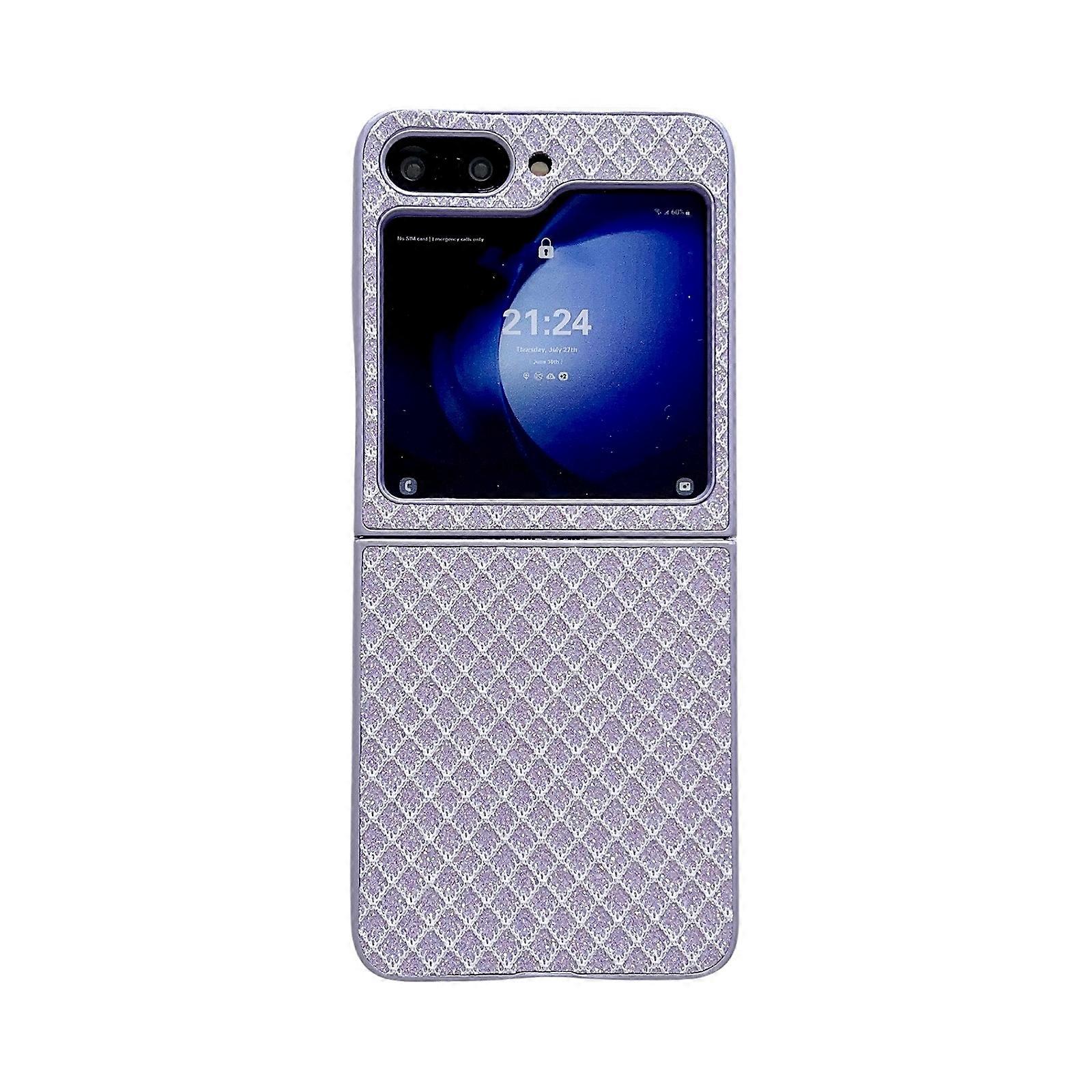 Sparkling Diamond Rhombus PC Phone Case