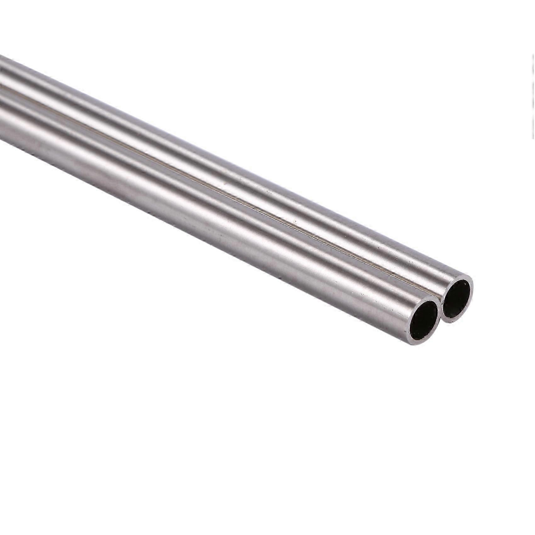 10 Tubi Capillari Acciaio Inox 304 OD 5/16 X 5 Mm ID, Lunghezza 500 Mm