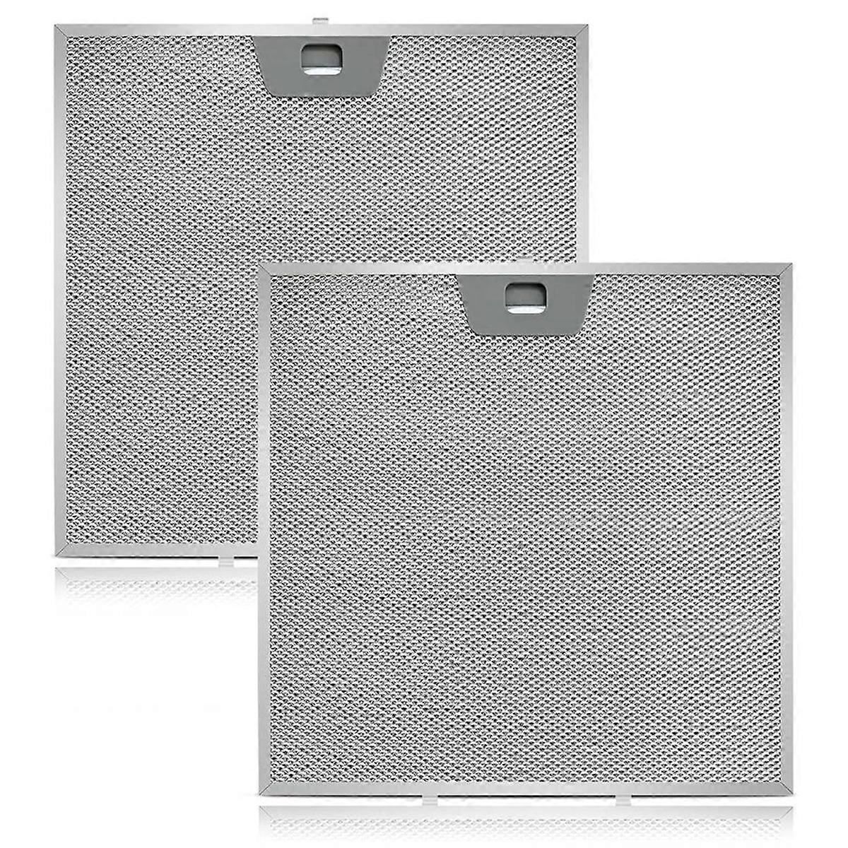2pcs WB02X24872 Range Hood Grease Filter for Range Hood JVW5301BJTS JVW5301EJES JVW5301FJDS JVW5301
