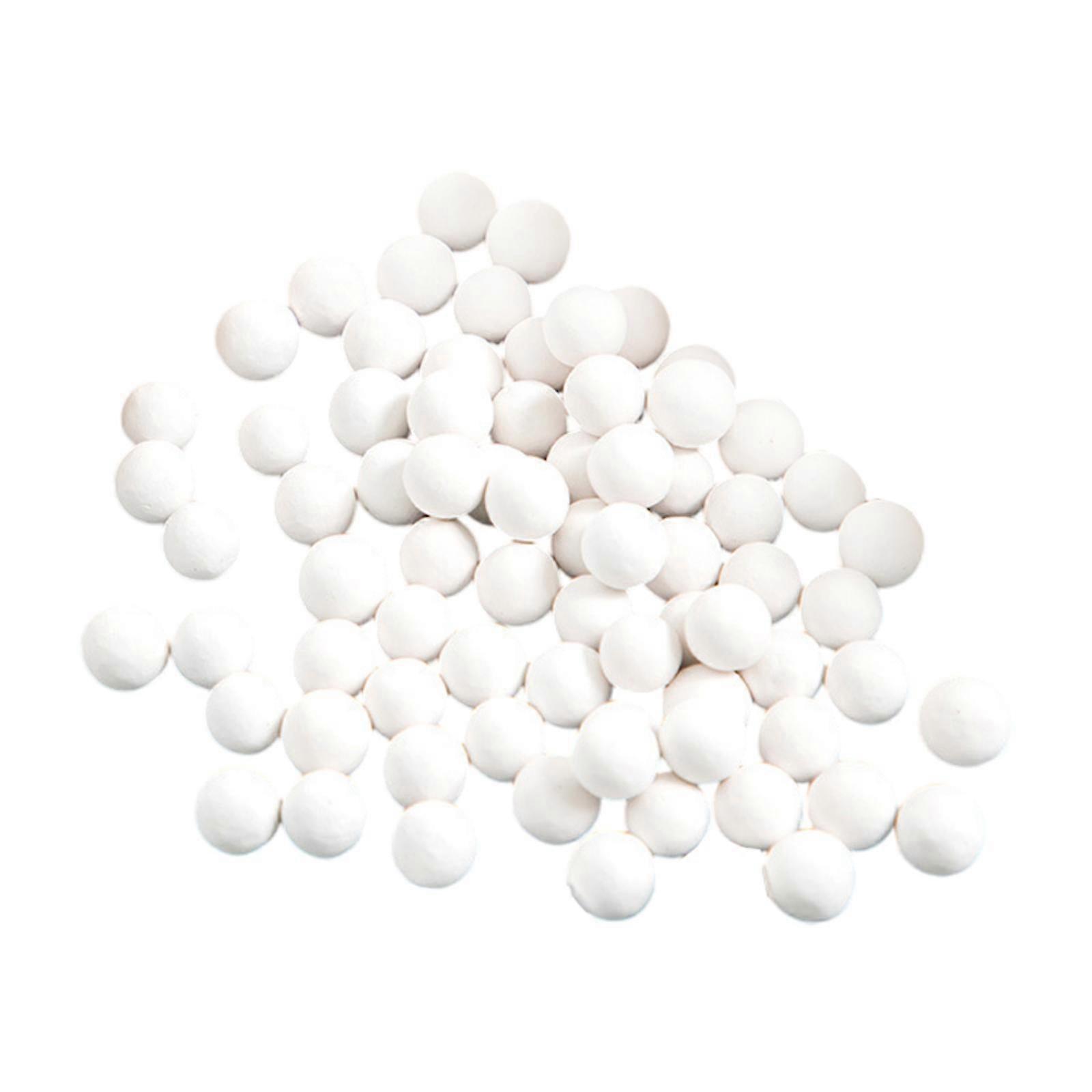 Ceramic Pie Baking Weights 500G Sturdy Ceramic Stoneware for Party Catering