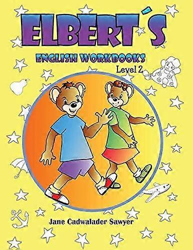 Elberts English Wookbooks Level 2 by Jane Cadwalader Sawyer Paperback