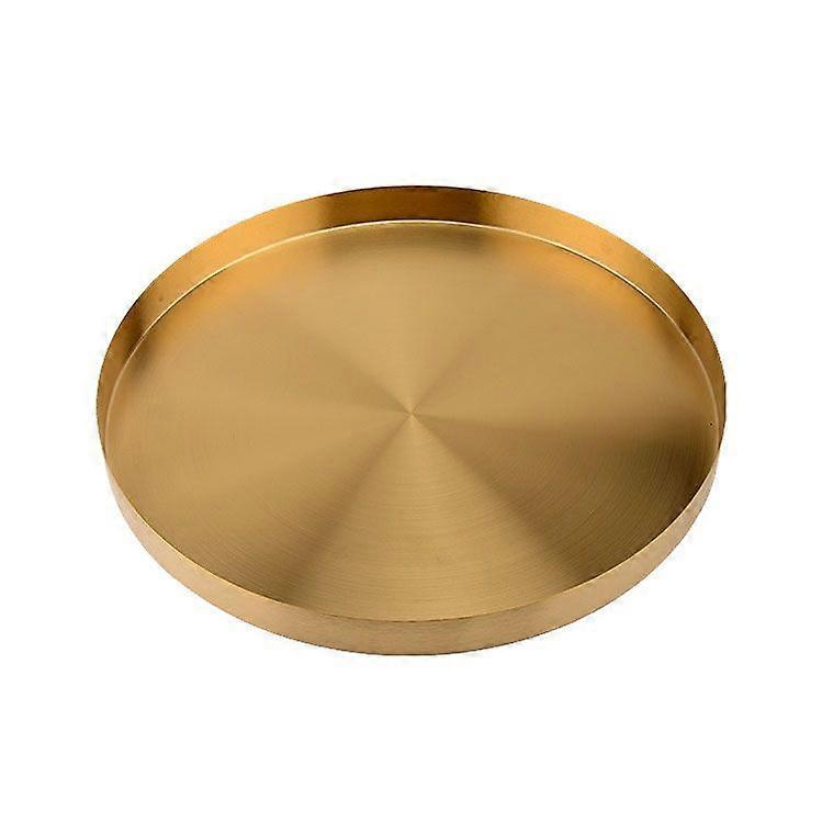 Storage disc - sanded straight edge disc large (30cm diameter)