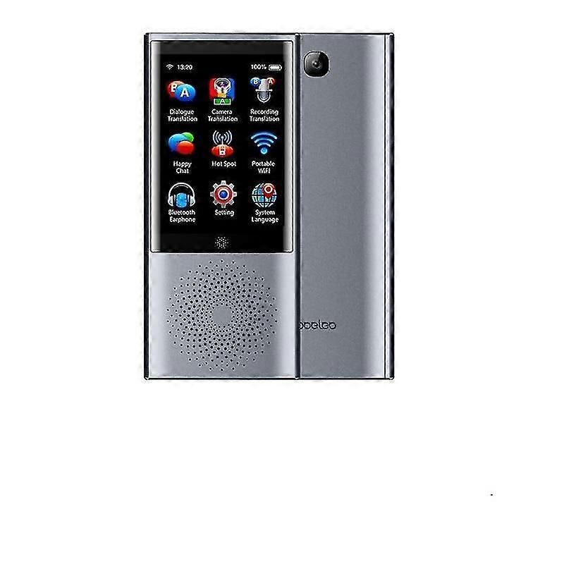 Ai 117 Languages Wifi 4g Offline Portable Voice Device Smart Business