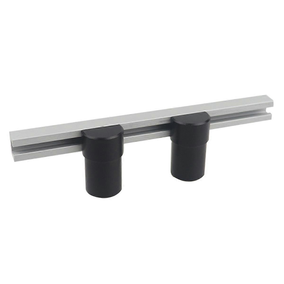 Houtbewerking Tenon Bezel Desktop Limit Block Desktop Positioning Gear Verwijderbare Workbench Accessoires