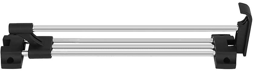 Heavy Duty Retractable Clothes Rod