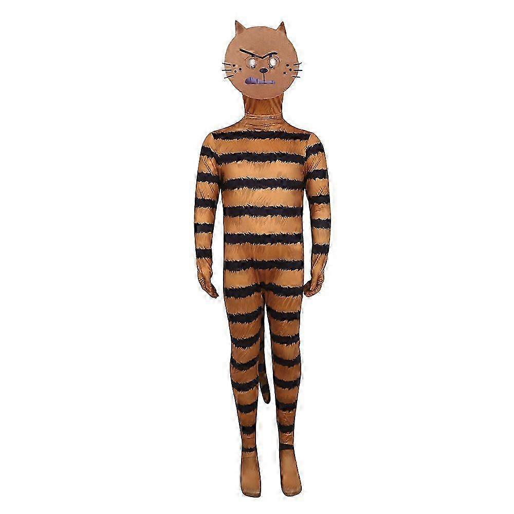 رجل زي تأثيري بذلة حزب يتوهم اللباس bodysuit للرجال والنساء