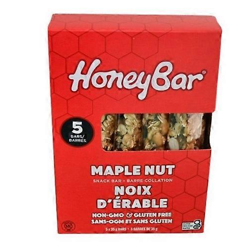 HoneyBar HoneyBar 枫果,5 x 35 克(8 盒装)