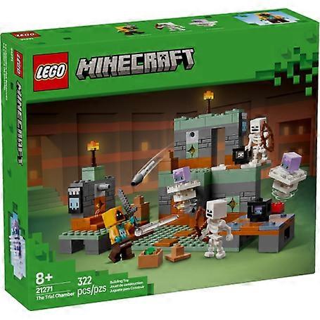 LEGO 21271 The Trial Chamber