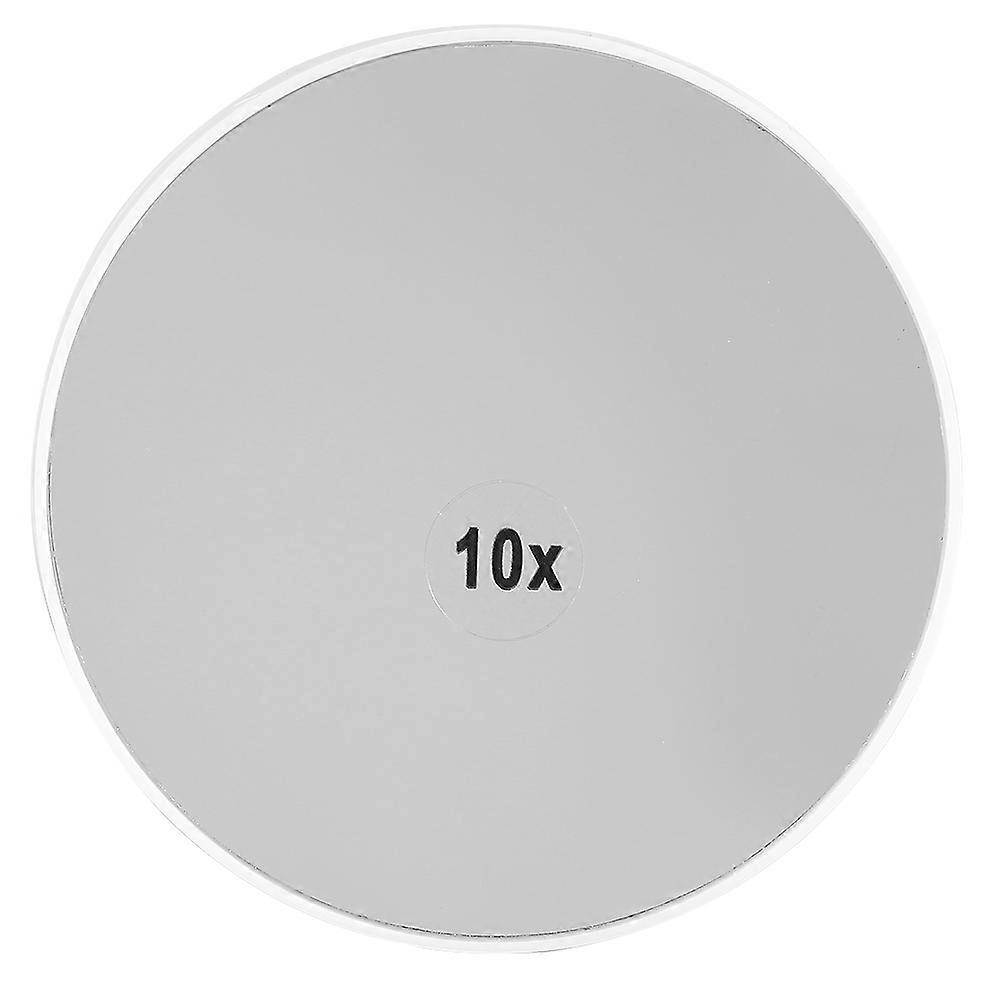 Cosmetic 10x Magnification Magnifying Magnified Vanity Mirror Portable Makeup Beauty Tool